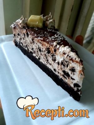 Pecina Oreo torta