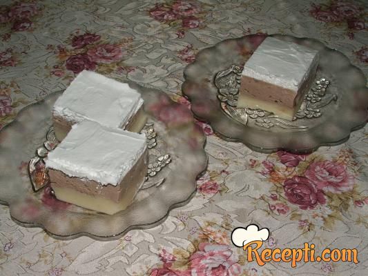 Čokoladne griz kocke