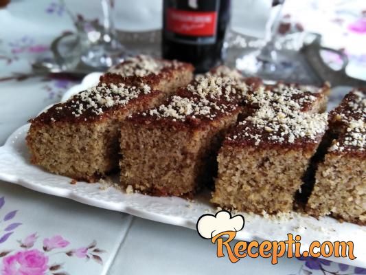 Brza baklava bez kora