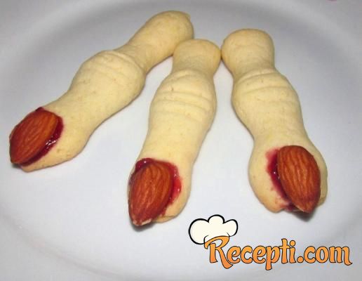 Halloween Fingers