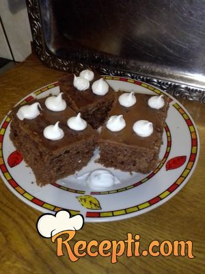 Čokoladne rum kocke