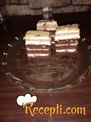 Čoko moko torta (16)