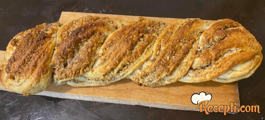 Babka sa orasima