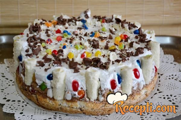 Torta Lepenski vir