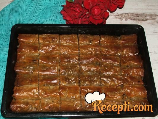 Bajramska baklava