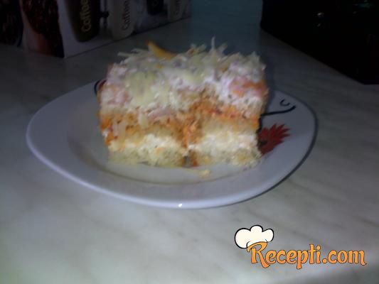 Tost torta (2)