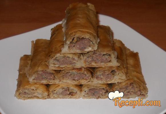 Cigaret burek