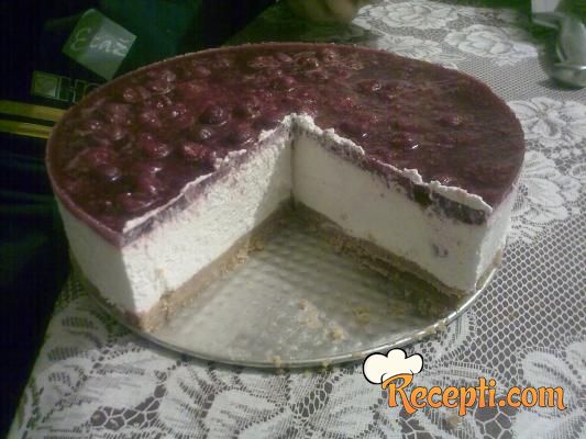 Pravi cheese cake