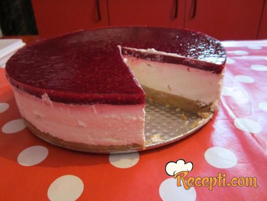 Cheese cake sa mallinama